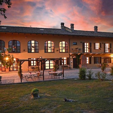 Penzion La Ca Dolga La Morra Exteriér fotografie