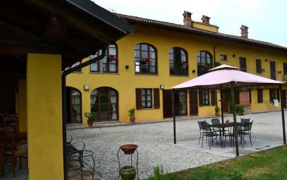 Penzion La Ca Dolga La Morra Exteriér fotografie